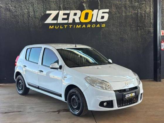 RENAULT SANDERO 1.0 EXPRESSION 16V FLEX 4P MANUAL